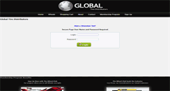 Desktop Screenshot of gogtd.com